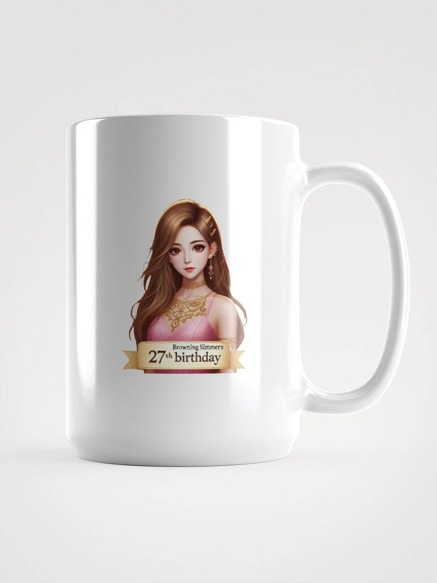 BrowningSimmer 27th Birthday product image (1)