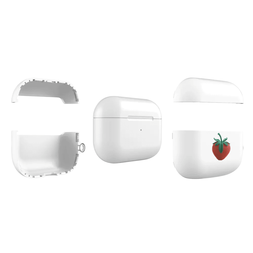 CozyAvocado AirPod Case Strawberry #01 product image (45)