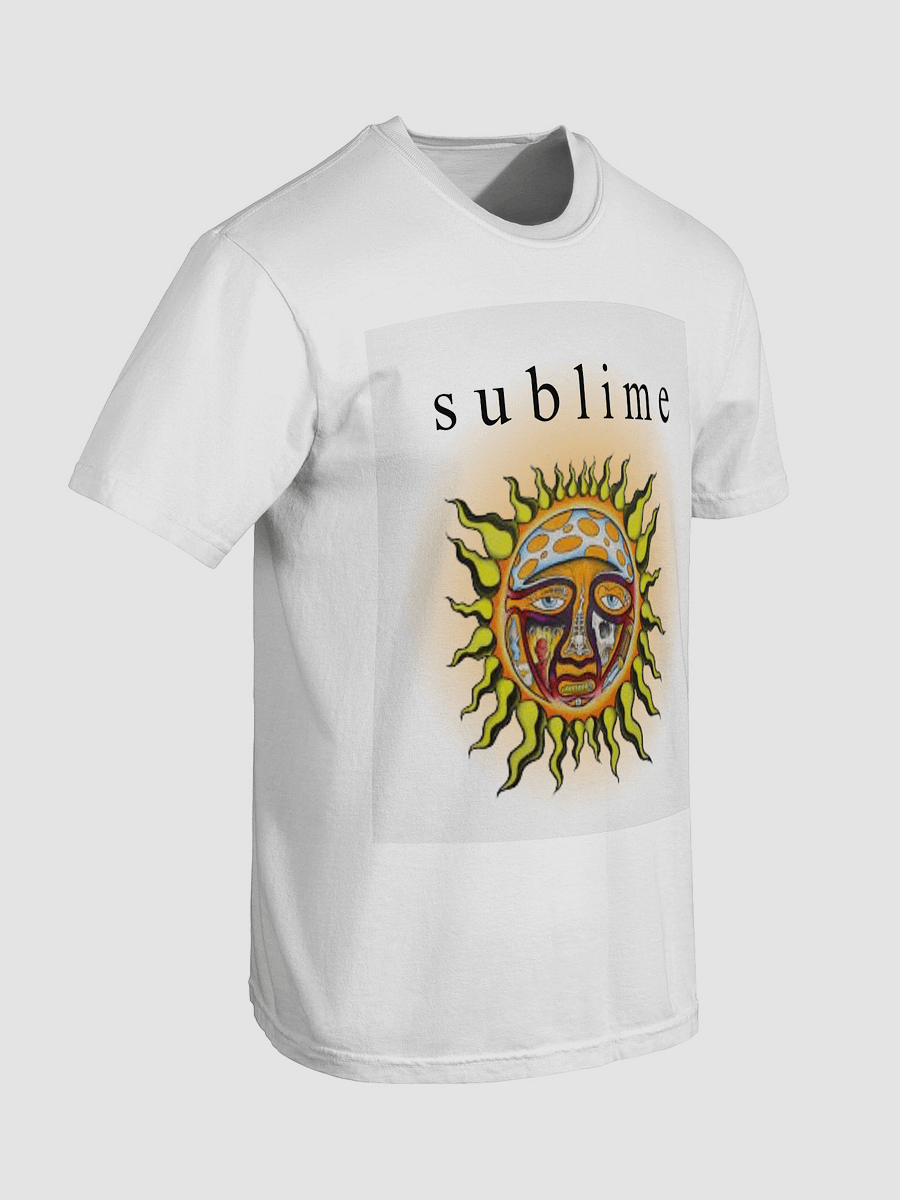 sublime basic tee shirt product image (7)