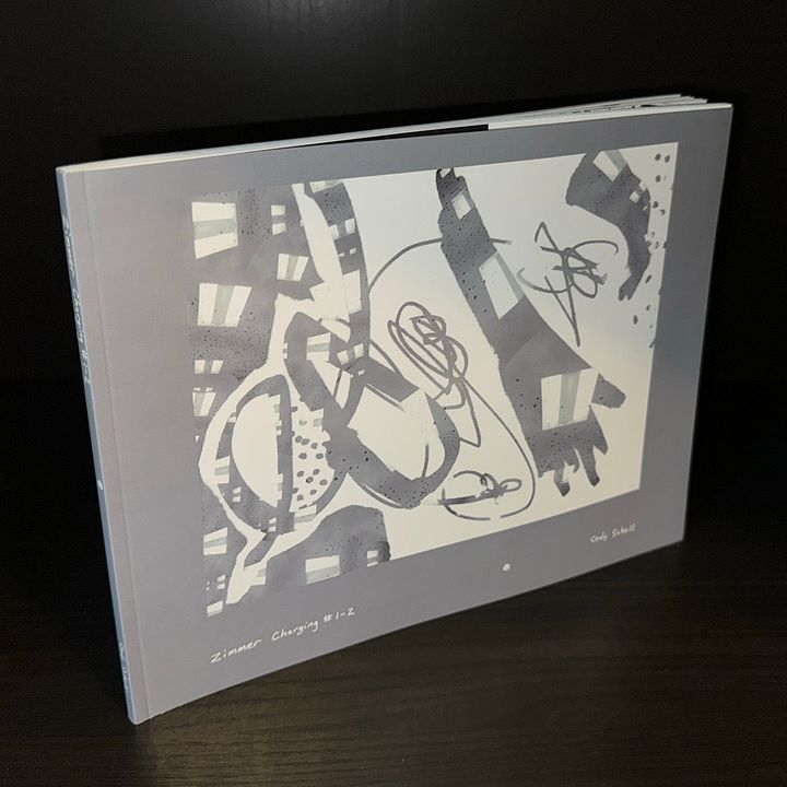 2022 - Zimmer Charging 1-2 Book product image (1)
