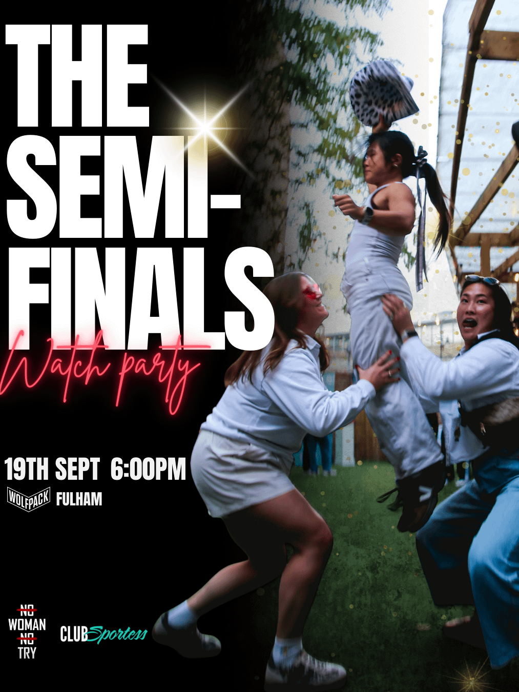 SEMI FINAL WATCH PARTY product image (1)