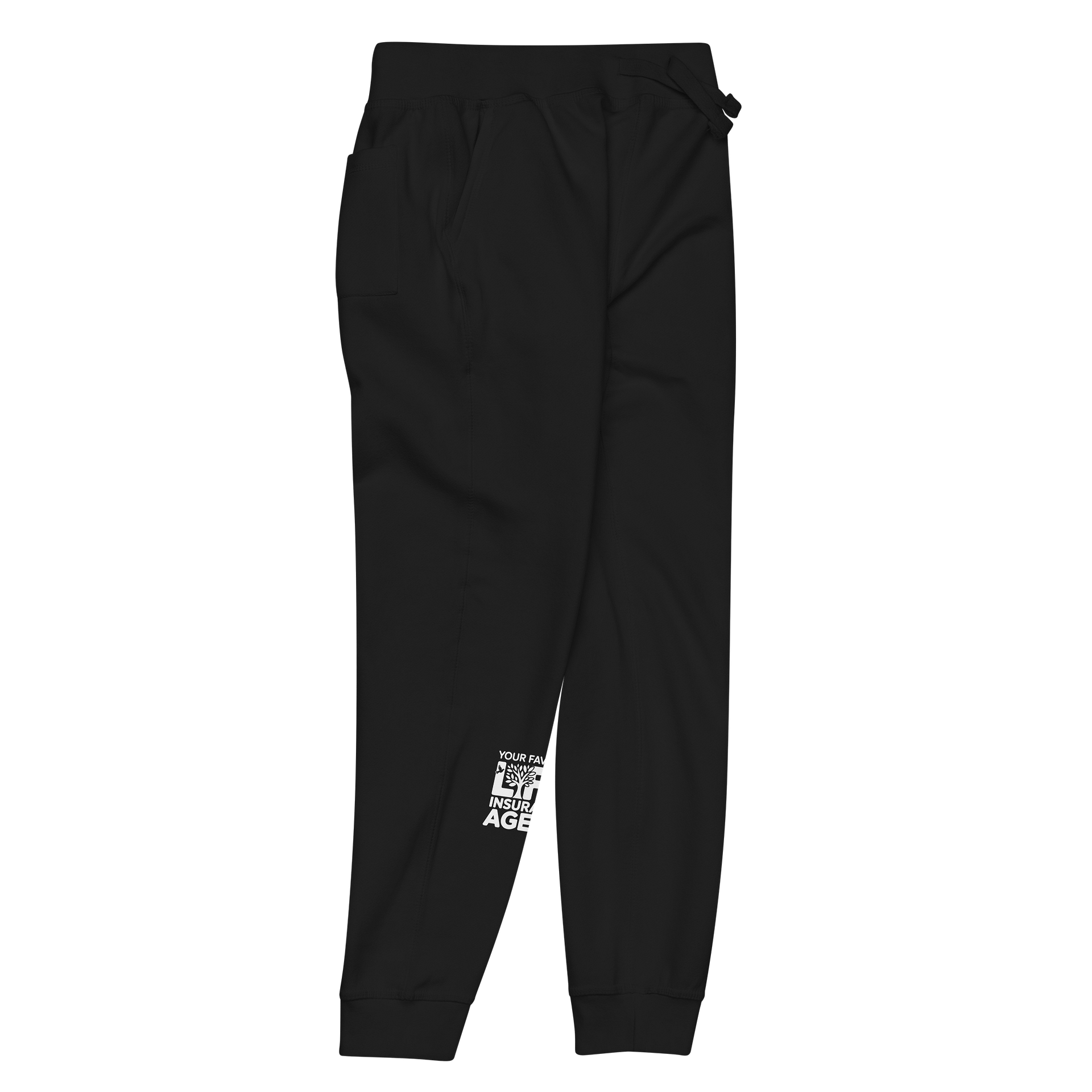 Your Favorite Life Insurance Agent Fleece Joggers product image (5)
