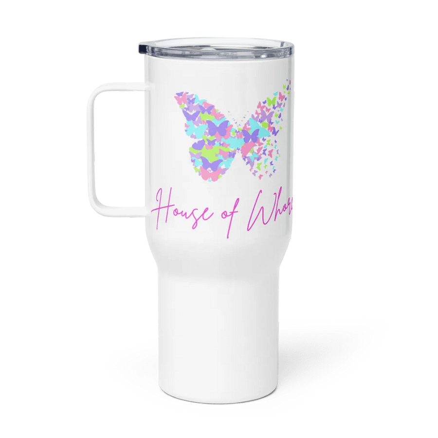Butterfly HOW Cup product image (1)