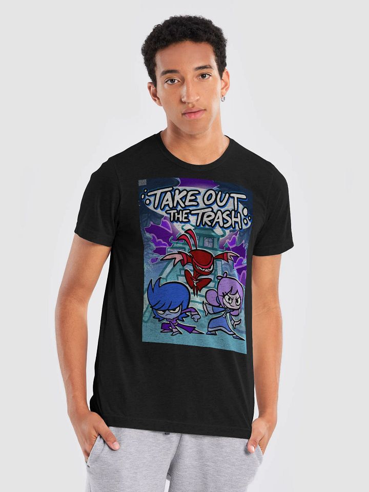 Take Out The Trash - Night Fight T-Shirt product image (2)