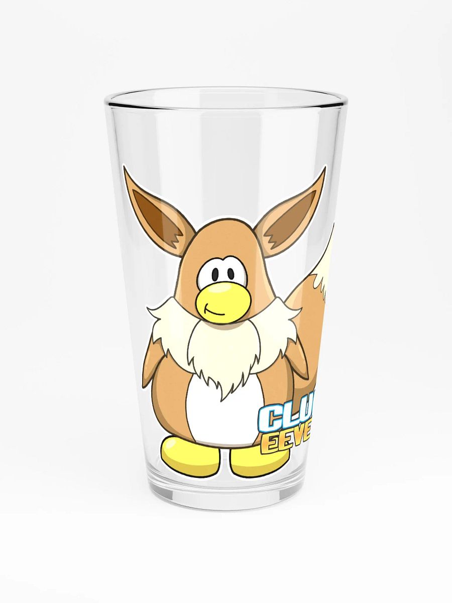 Club Eevee Pint Glass product image (3)