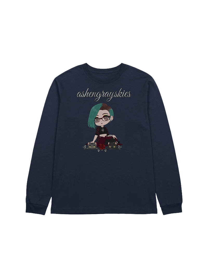 Twitch Cats Long Sleeve Shirt