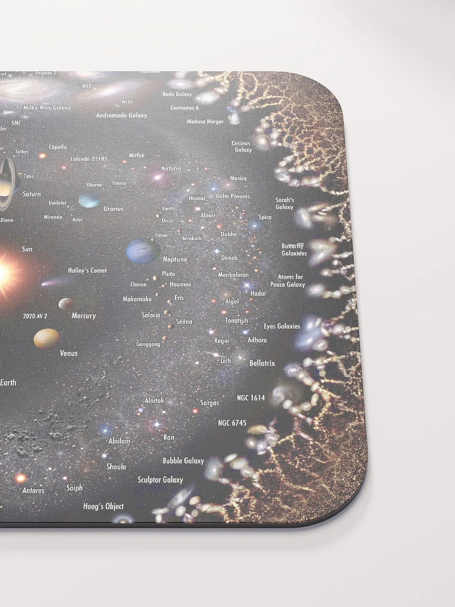 Celestial Bodies Mouse Pad! product image (5)
