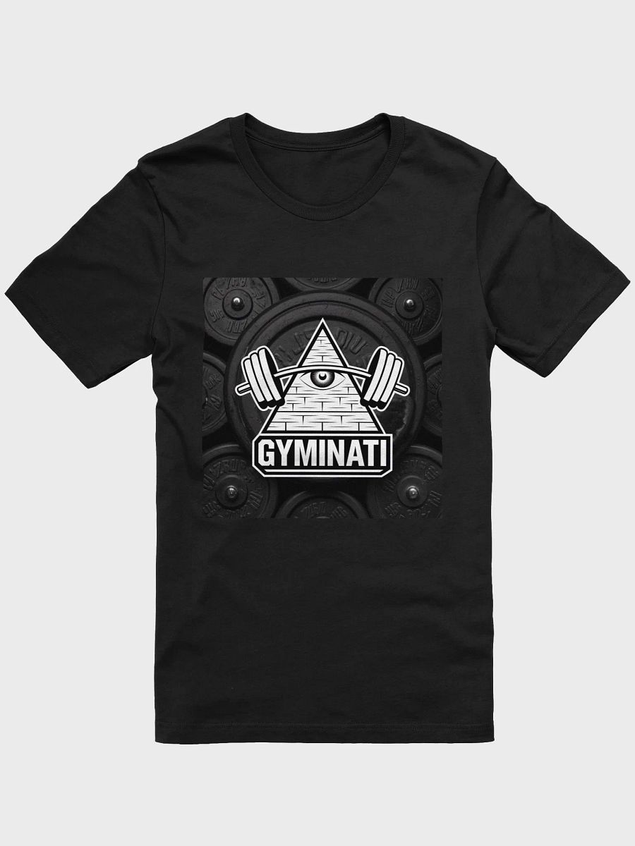 Eye of Strength Gym Logo product image (1)