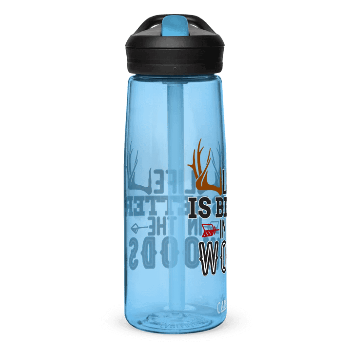 Life is Better in the Woods CamelBak Sports Water Bottle product image (2)