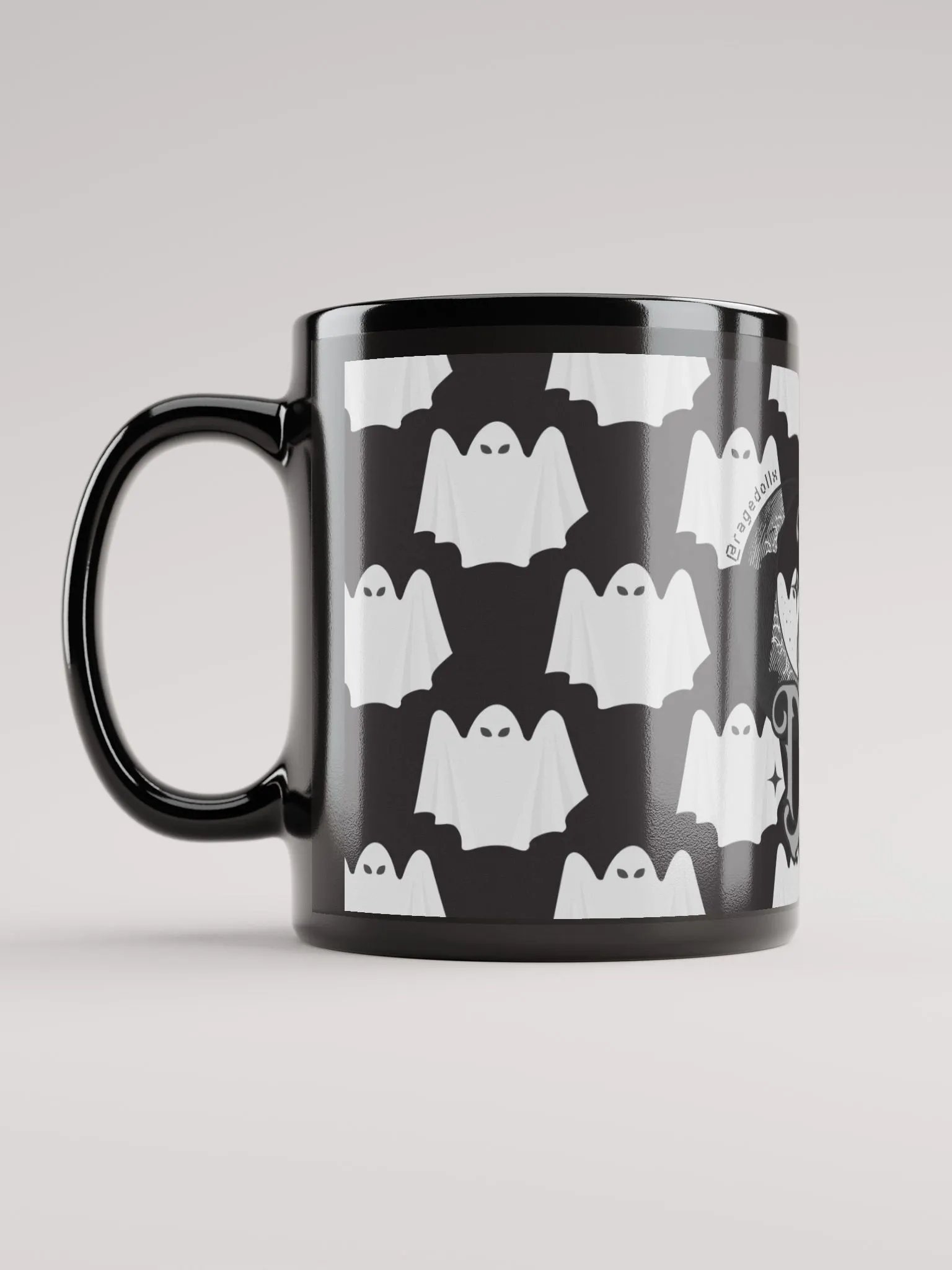 Ghostly Rage - Mug product image (6)