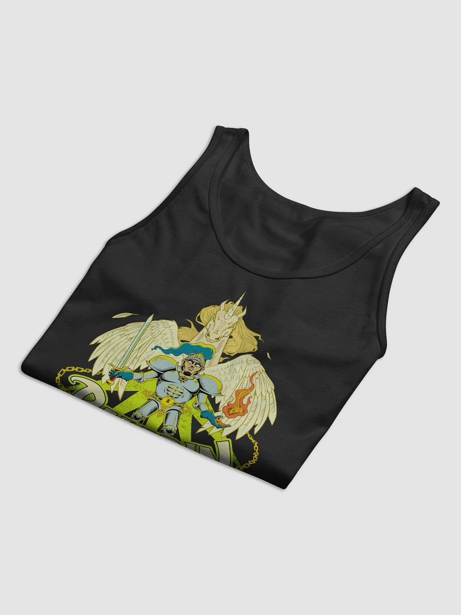 Dark Fantasy Paladin - Tank Top product image (11)