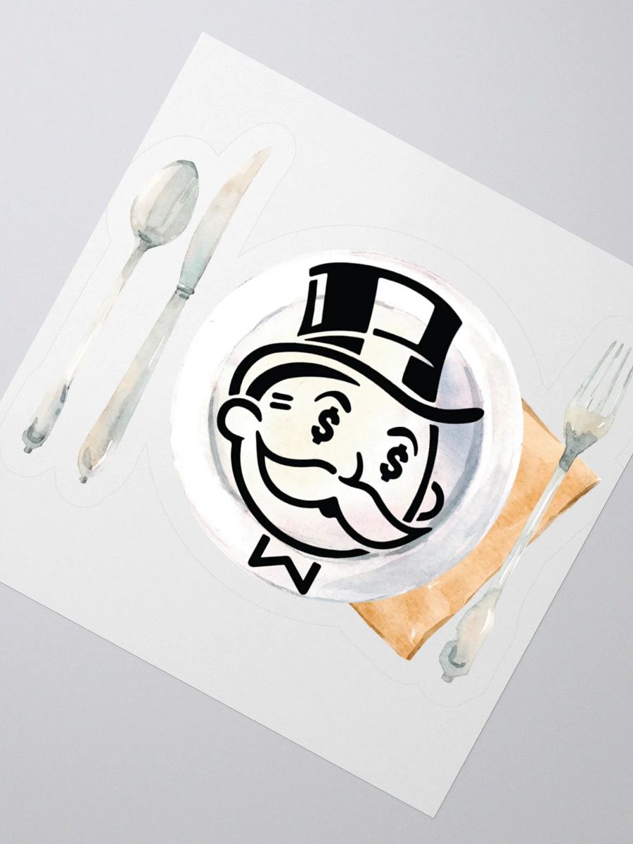Its Whats For Dinner Sticker product image (4)
