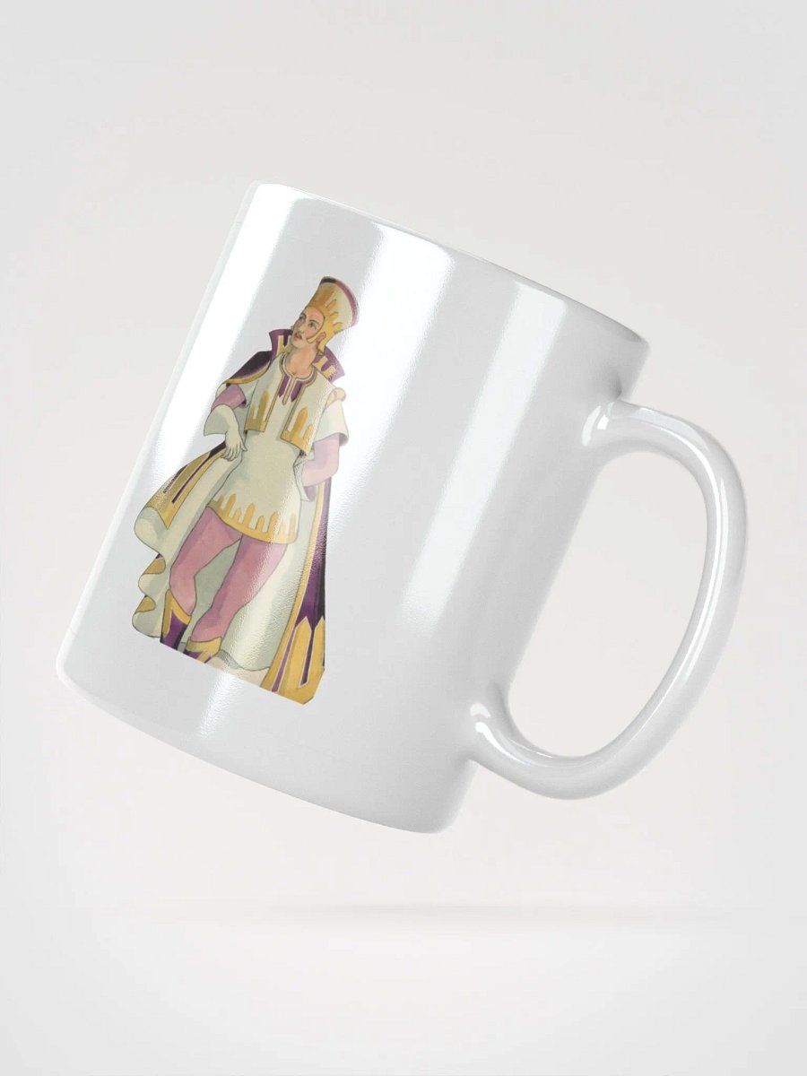 Turandot glossy mug product image (3)