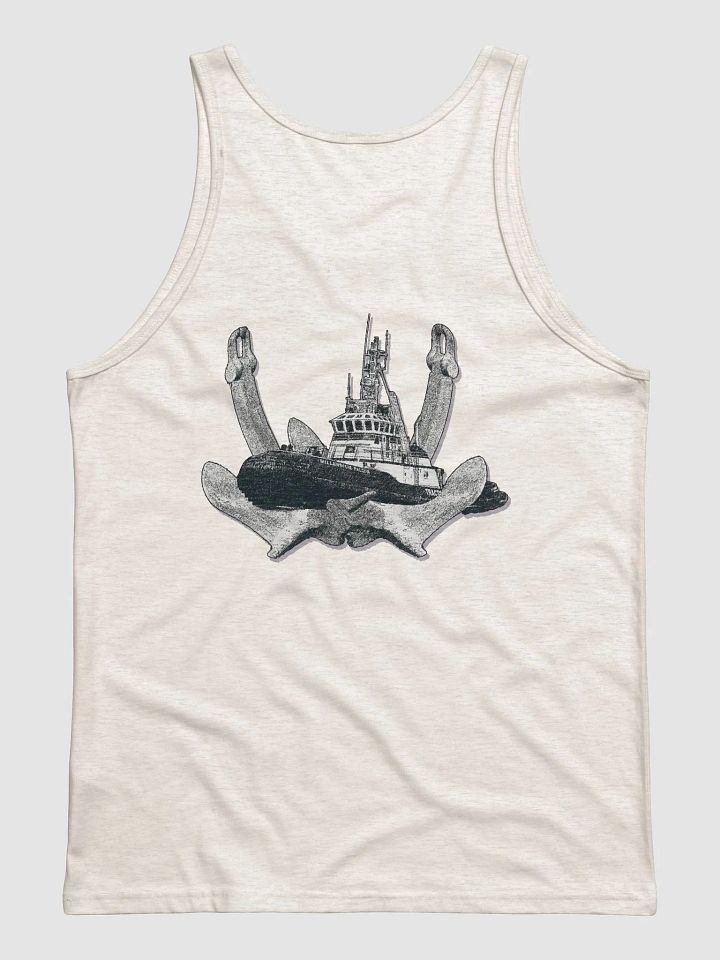 Twin Anchor Marco Tug Comfort Tank product image (1)