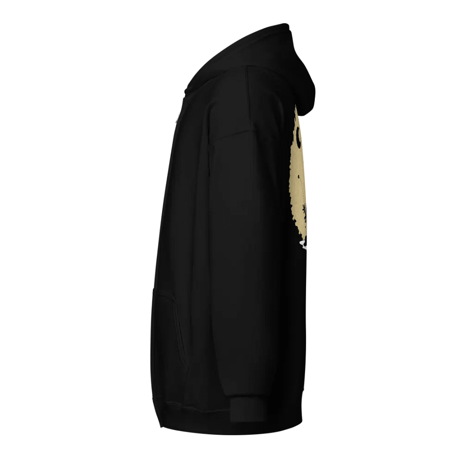 Gildan Unisex Heavy Blend Zip Hoodie product image (3)