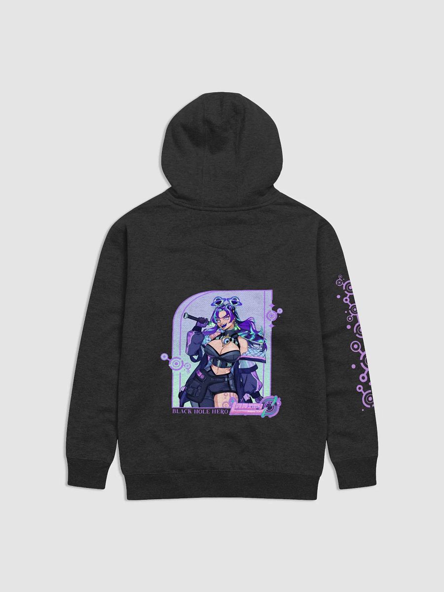 Larity Debut Hoodie (Chibi and Pin-up) product image (2)