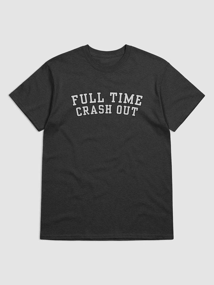Full time crash out product image (7)