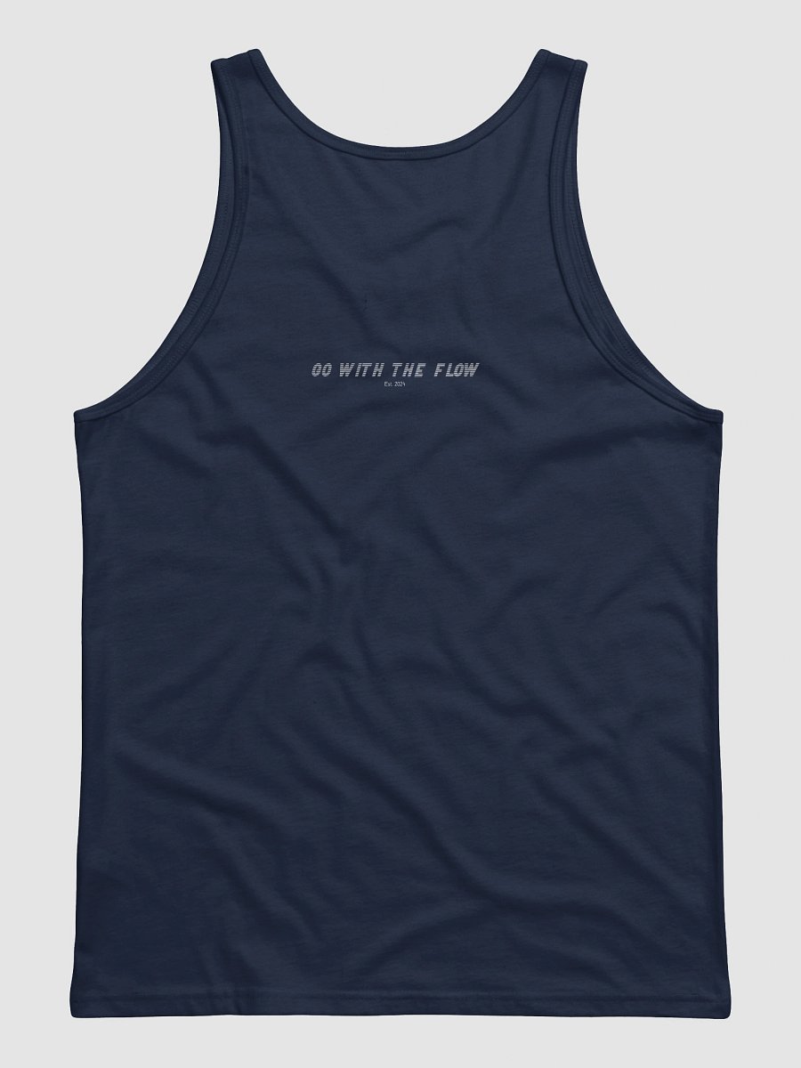 Summer Vibes Palm Tank product image (10)