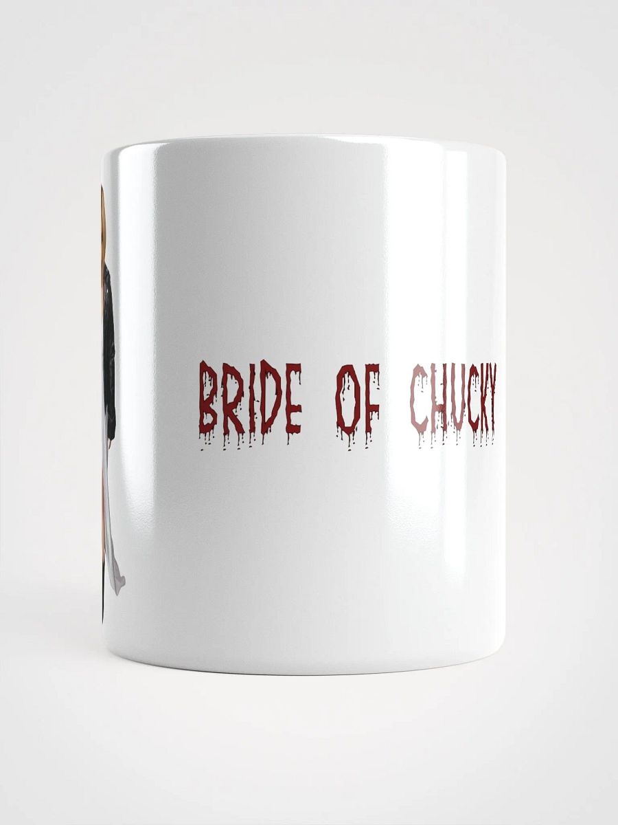 Bride of Chucky White Mug product image (3)