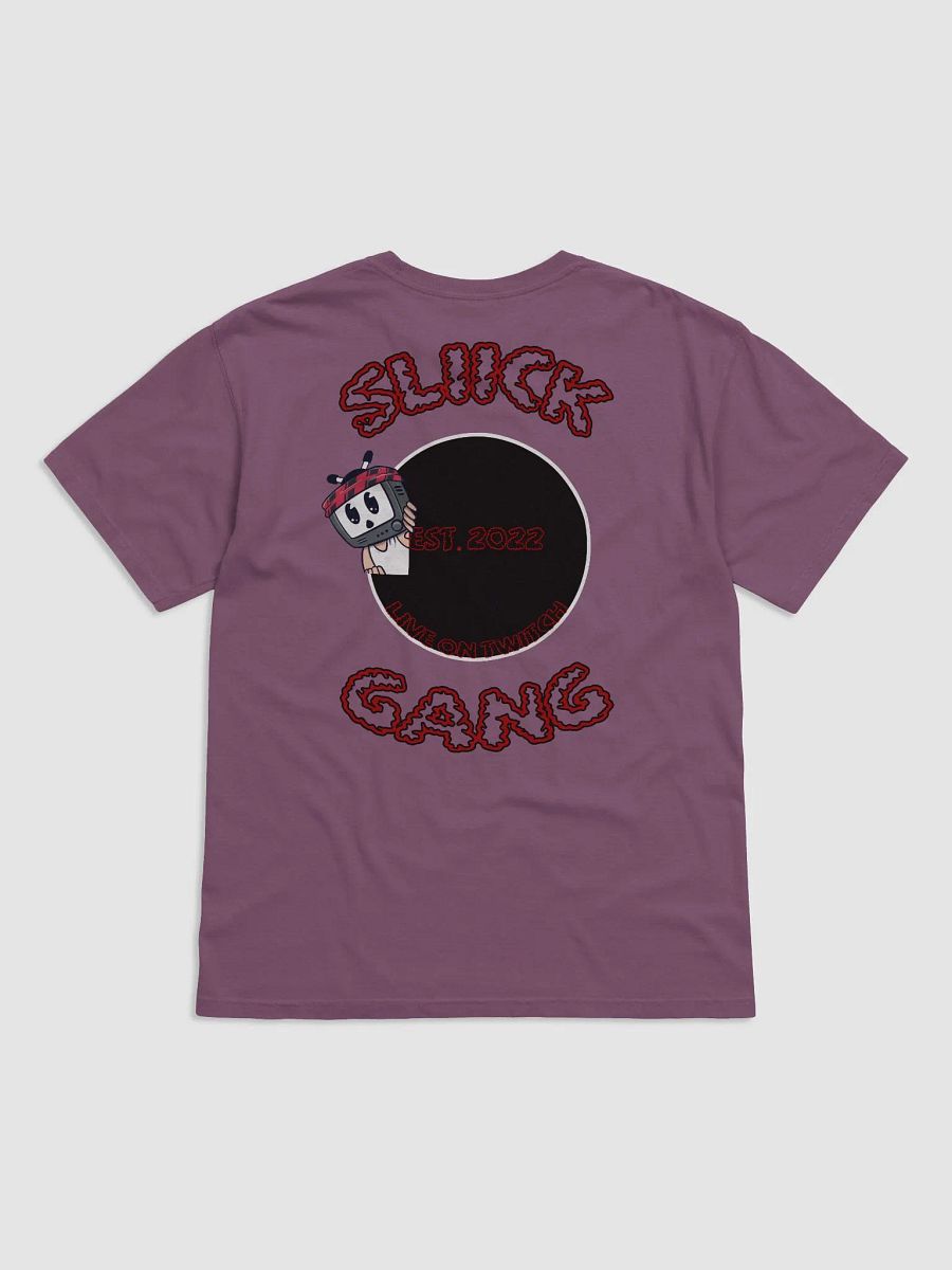 SliickGang EST - Dyed Heavyweight T-Shirt product image (11)