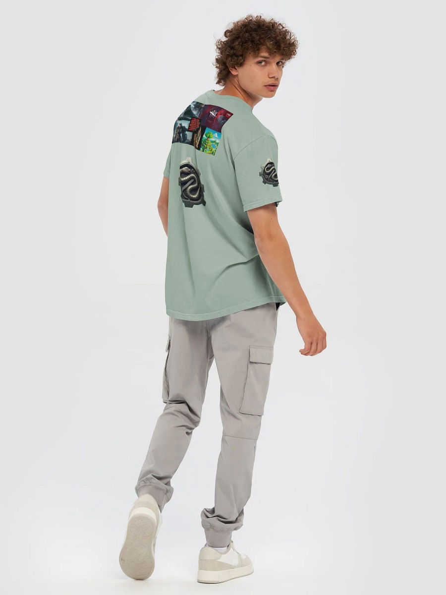 Tunel Snakes Tshirt product image (105)