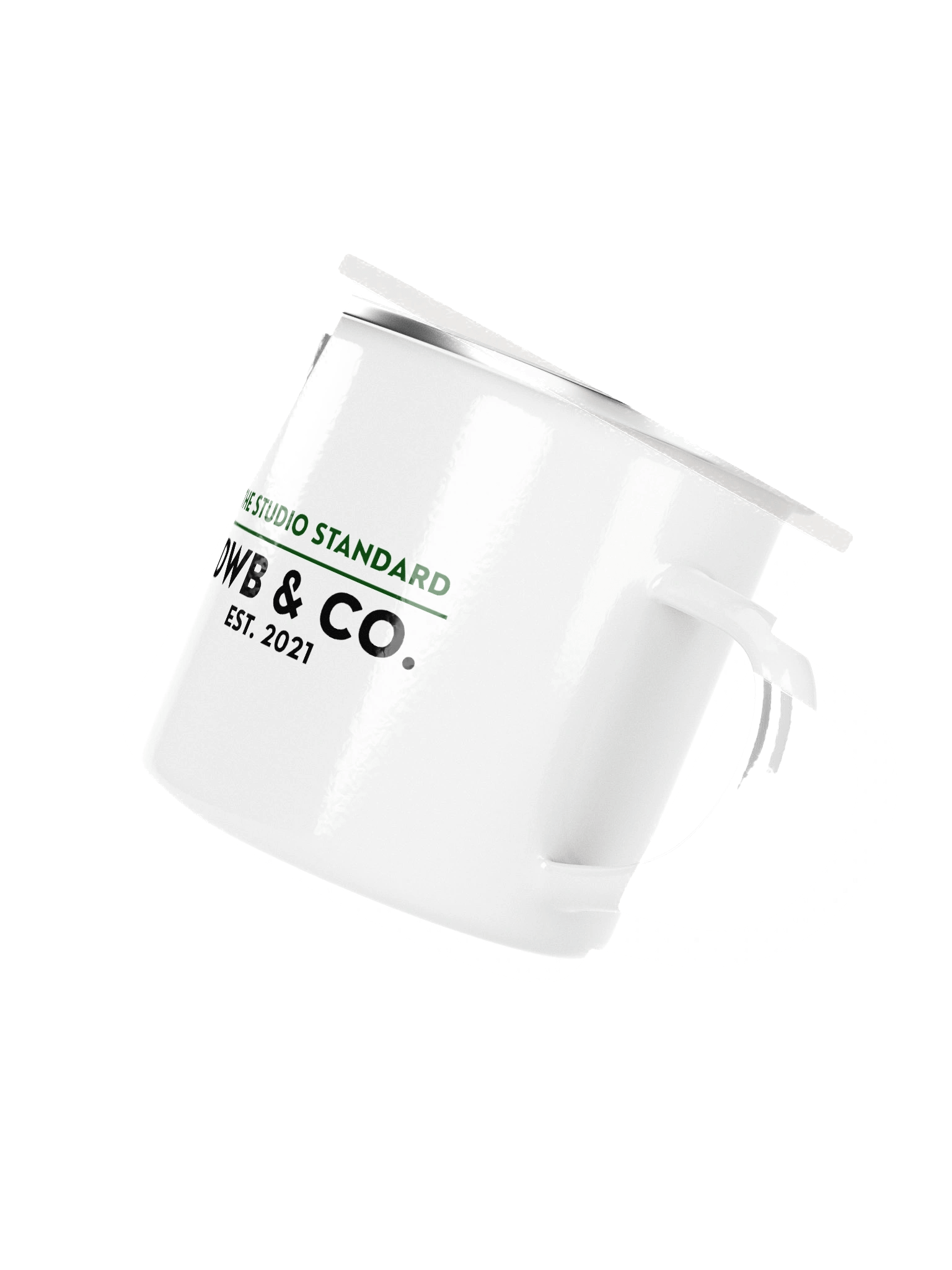 The Studio Standard Enamel Mug product image (3)