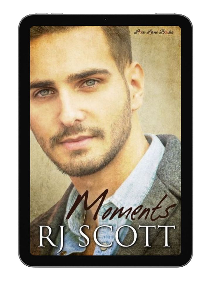 Moments, Standalone Romance product image (1)