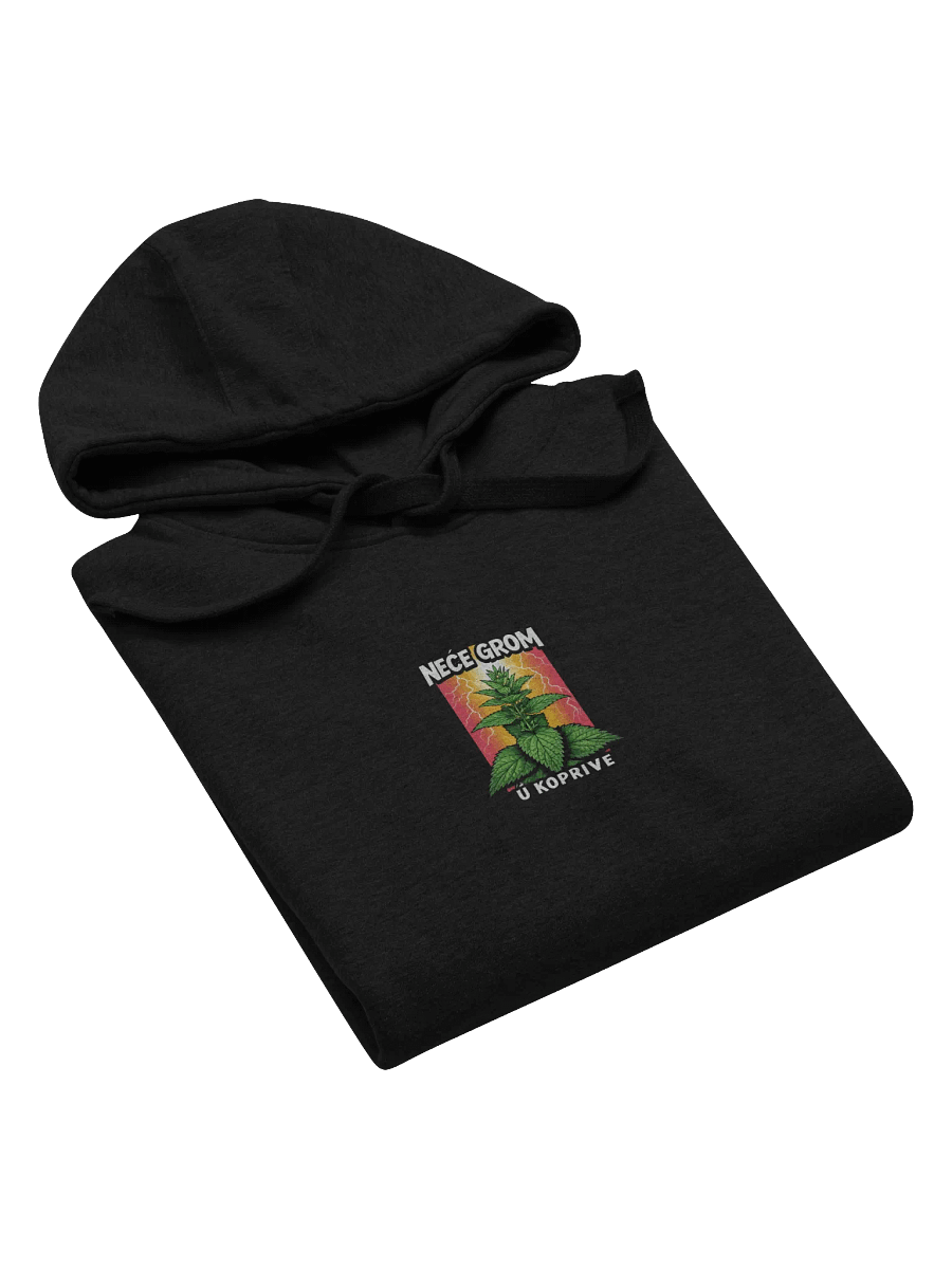 Neće Grom u koprive Unisex Hoodie product image (42)