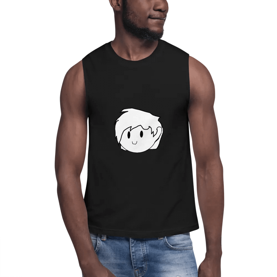 Vxcantly Classic Sleeveless Shirt product image (6)