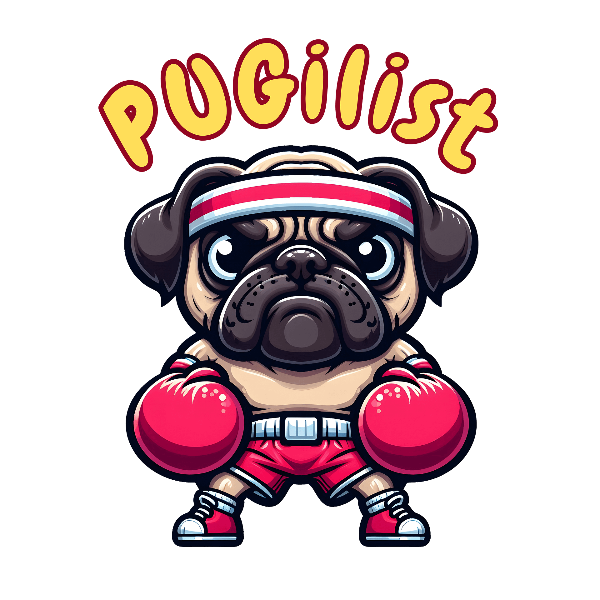 Pug Boxer product image (2)