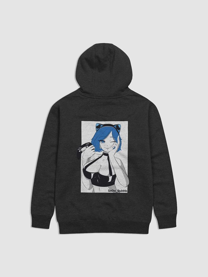 Gamer Girly Hoodie product image (4)