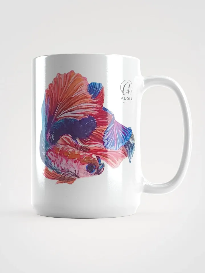 Beta Buddy Mug product image (1)