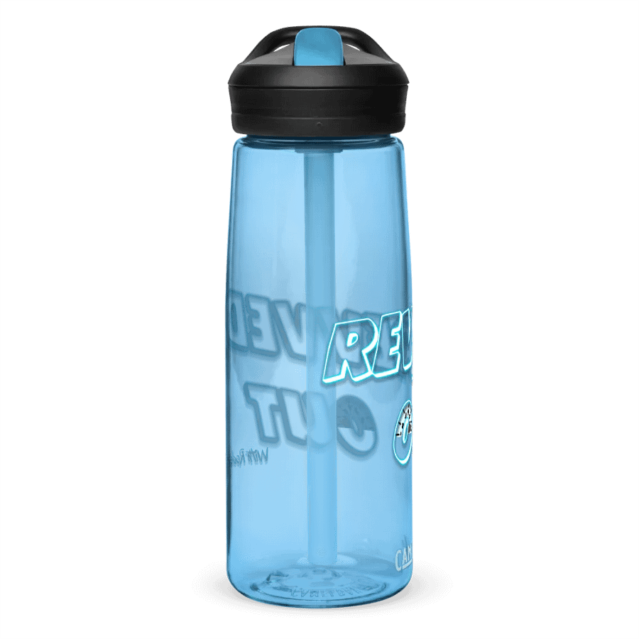 Revved Out Water Bottle product image (59)