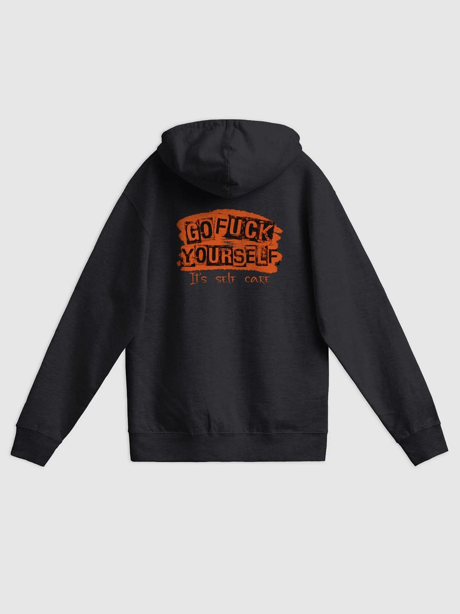 Self Care Zip Up Hoodie product image (2)