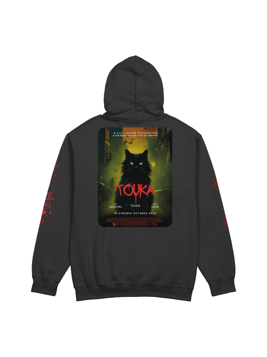 Touka's Spooktober Hoodie product image (4)