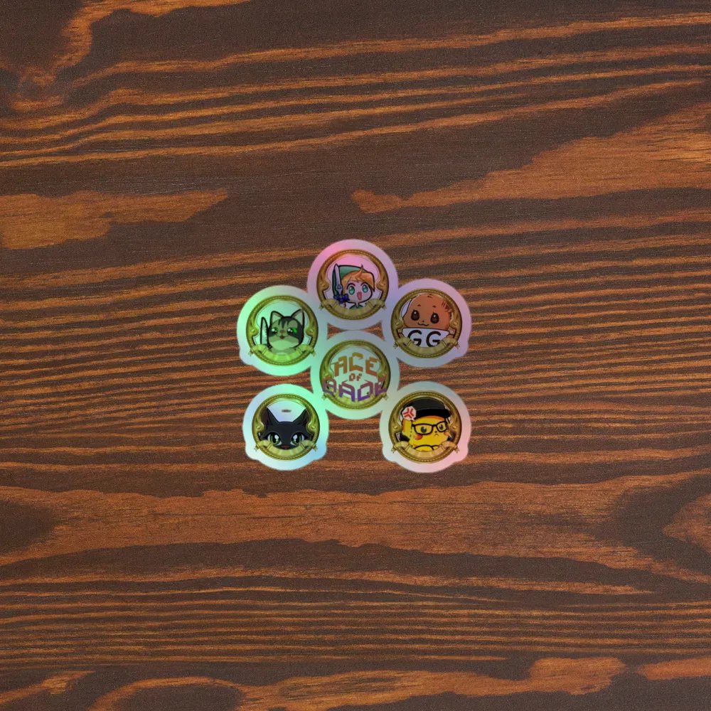 Stickers: Set 1 product image (5)