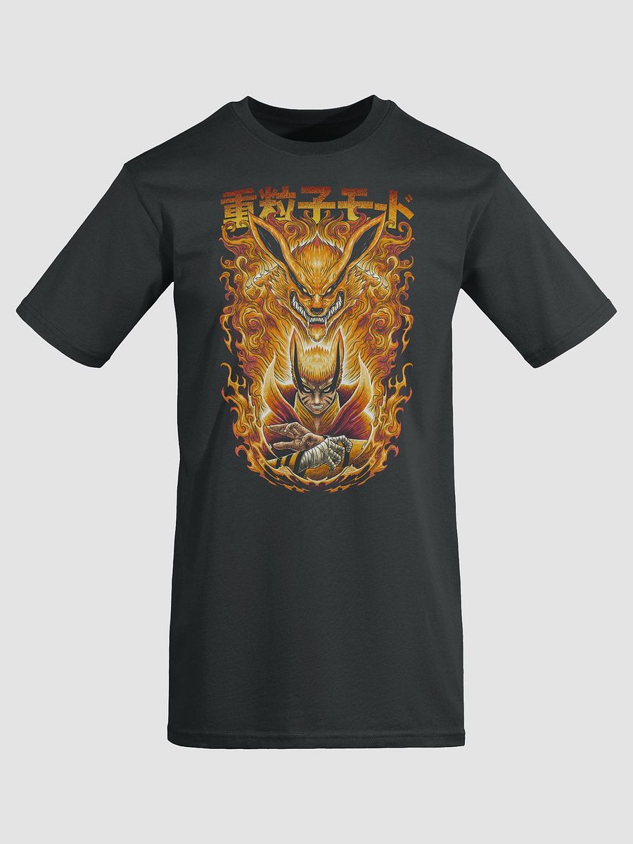Naruto Baryon Mode: The Ultimate Sacrifice Men's Tee | Naruto product image (1)