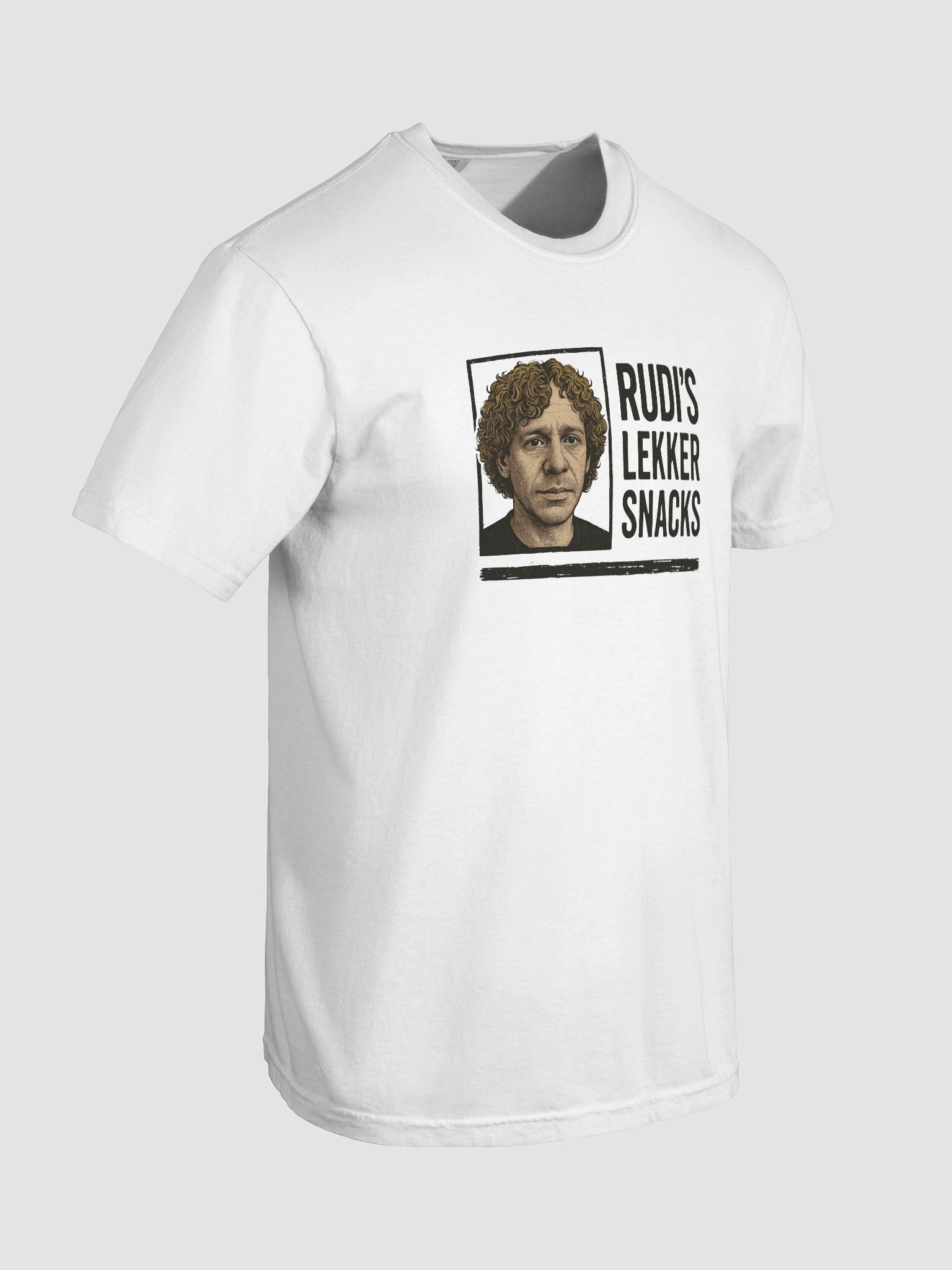 slivooo RUDI FRIKANDEL BASIC SHIRT / LOGO SCHWARZ product image (15)
