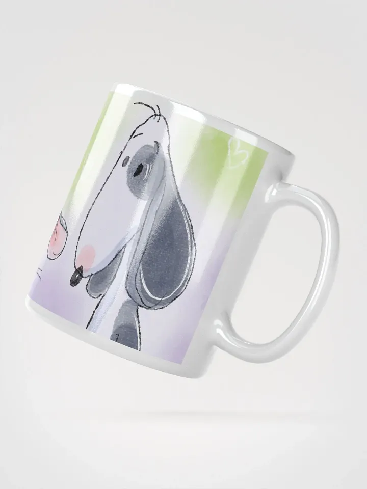 Silly Animal Friends Mug product image (5)