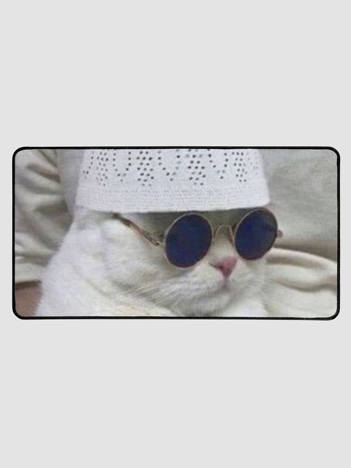 gaming mousepad (halal cat) product image (1)