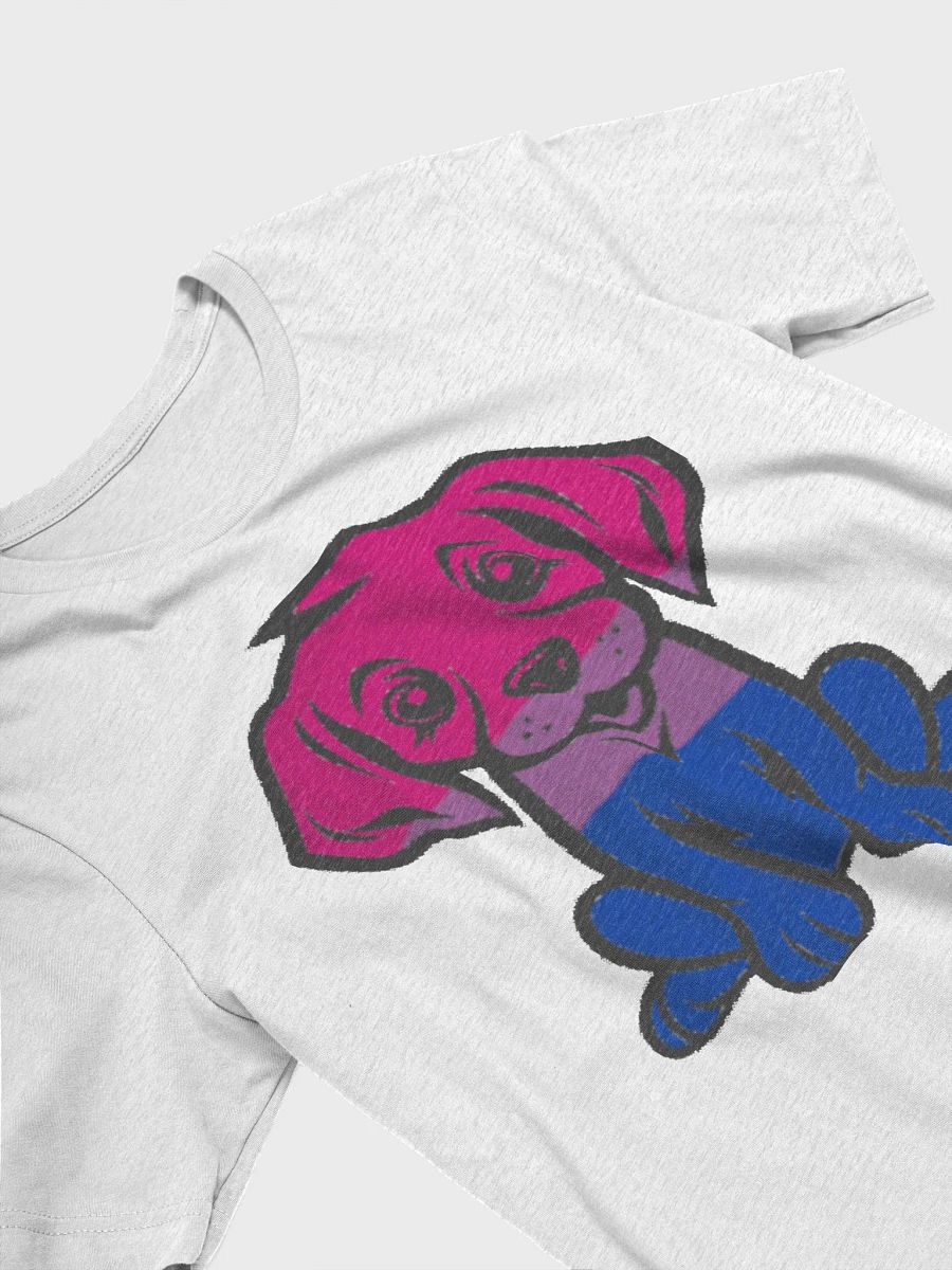 Bisexual Pride Puppy Women's T-Shirt product image (24)
