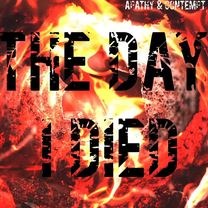 The Day I Died product image (1)