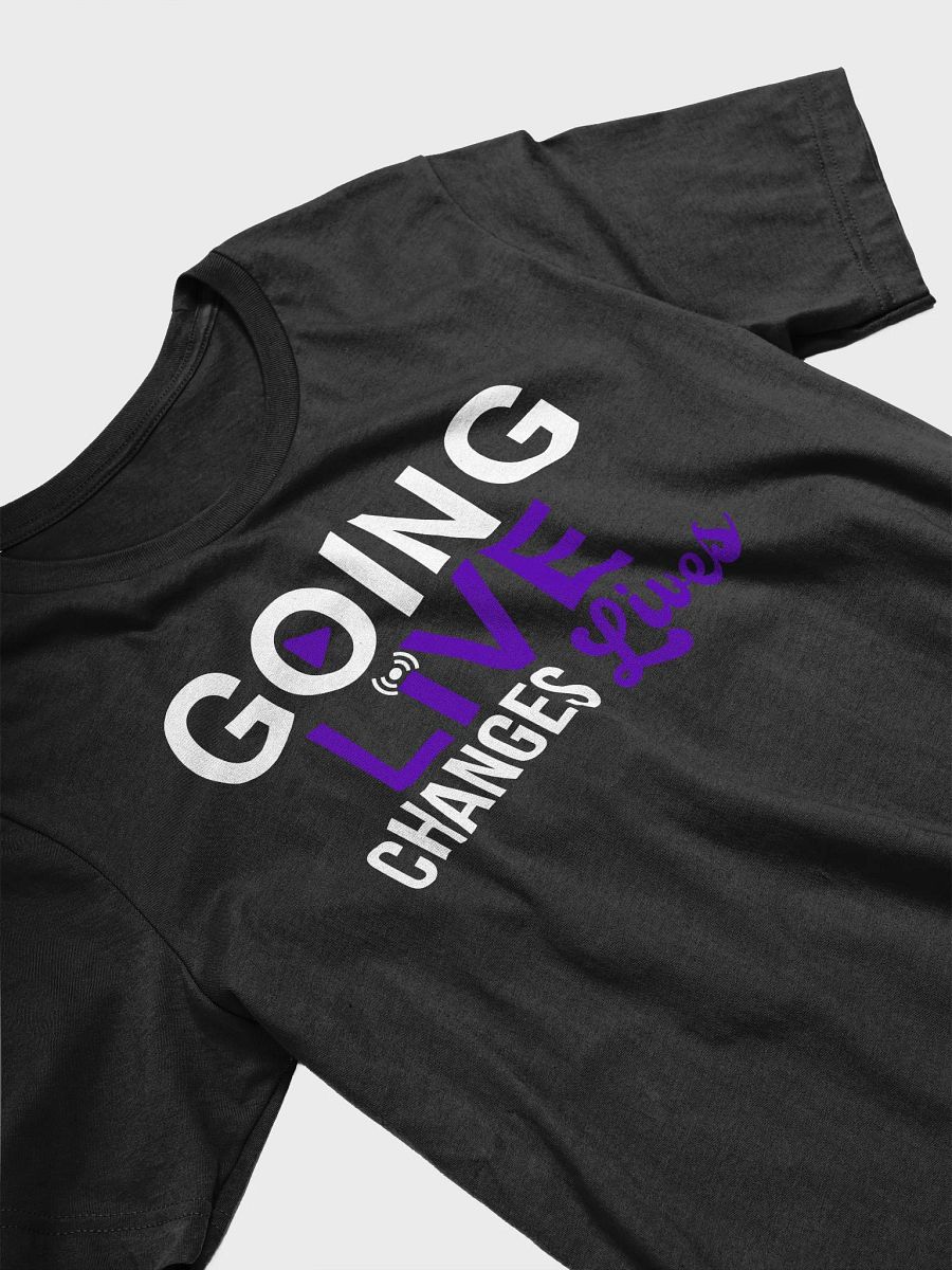 Change Lives T-Shirt product image (3)
