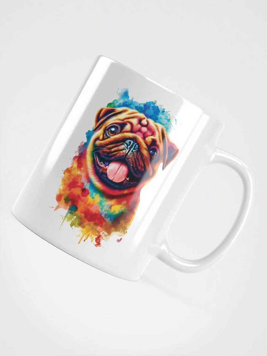 Watercolor TonTon Mug product image (8)
