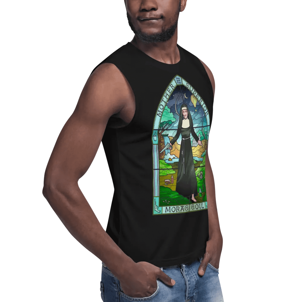 Mother Morag [Golden Hills] Tank Top! product image (8)