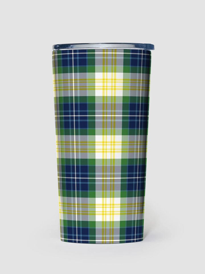Fitzpatrick Tartan Travel Tumbler product image (2)