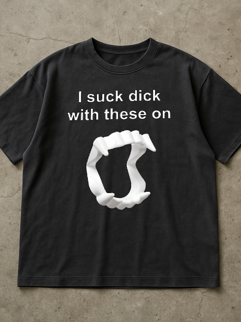 I Will Suck Dick With These Shirt product image (1)
