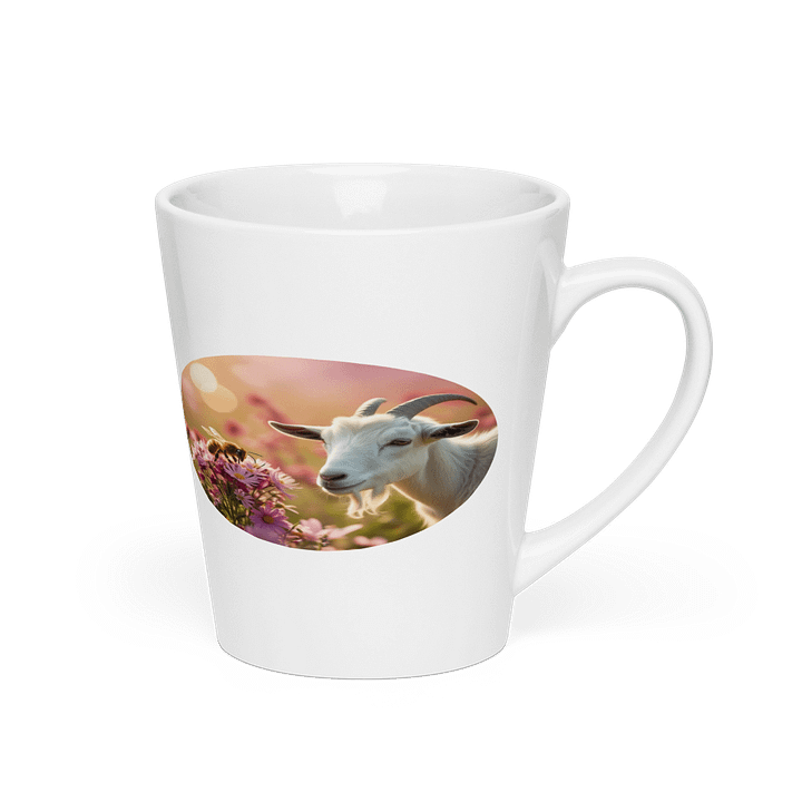 Serene Pasture Latte Mug product image (2)