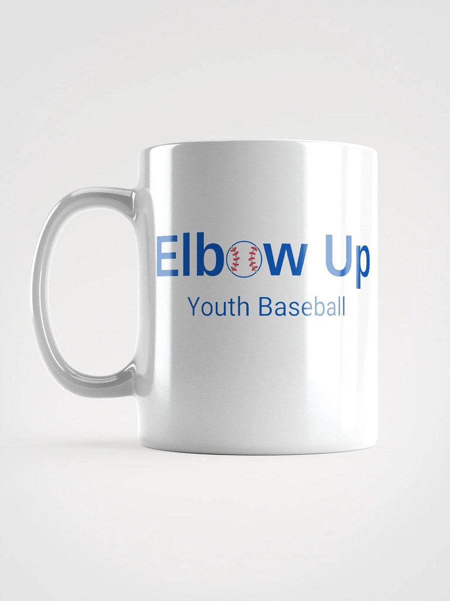 Elbow Up Ceramic Coffee Mug product image (12)