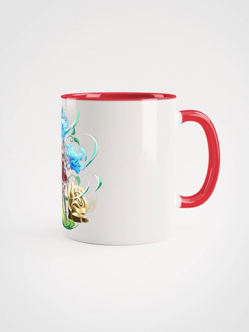 Miya Gacha Waifu - Red Mug
